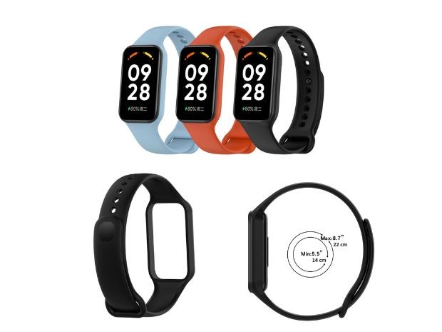 &u+ MALLA REPUESTO RELOJ  BAND 8